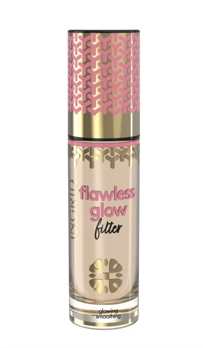 Ingrid Cosmetics Flawless Glow Filter (Rozświetlająca baza pod makijaż)