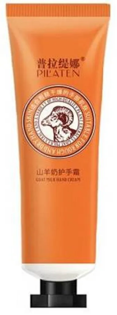 Pilaten Goat Milk Hand Cream (Krem do rąk `Kozie mleko`)