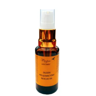 Majru Olejek pielęgnacyjny `Rescue Oil`