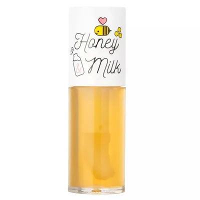 A'pieu Honey & Milk Lip Oil (Olejek do ust z ekstraktem z miodu)