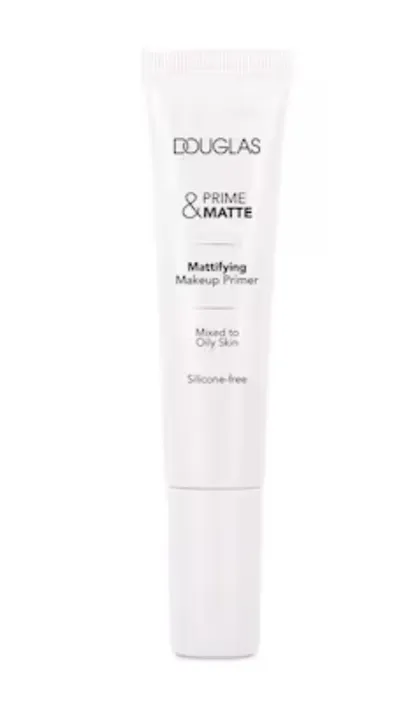 Douglas Collection Prime & Matte, Mattifying Makeup Primer (Matująca baza pod makijaż)