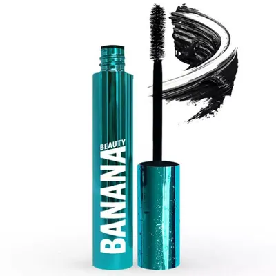 Banana Beauty Safe With Me Mascara (Tusz do rzęs)