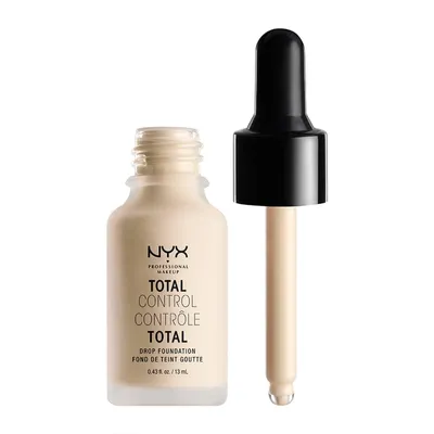 NYX Professional Makeup Total Control, Drop Foundation (Podkład do twarzy)