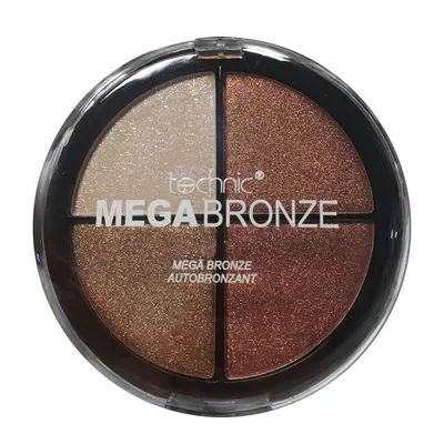 Technic Mega Bronze Palette (Paleta  do konturownia)
