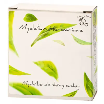 Cherry Soap Mydełko herbaciane