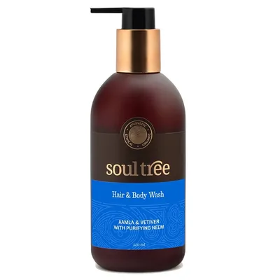 SoulTree Hair & Body Wash (Szampon i żel pod prysznic 2 w 1)