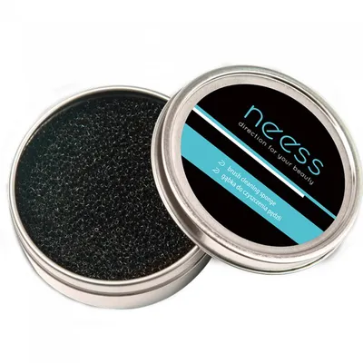 Neess Brush Cleaning Sponge (Gąbka do czyszczenia pędzli)