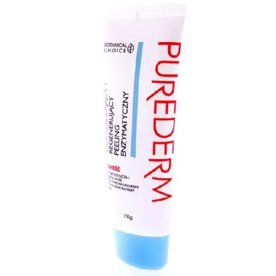 Purederm Oczyszczający i regenerujący peeling enzymatyczny