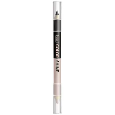 Wibo Color Shine (Konturówka i cień rozświetlający do oczu 2w1)