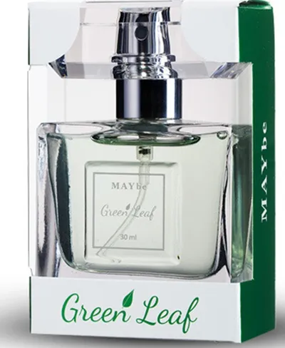 MAYbe Cosmetics Green Leaf EDP