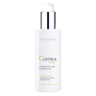 For Life & Madaga Control Tonic (Tonik do twarzy)