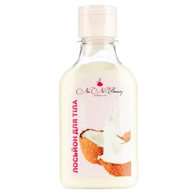 NaNi Beauty Balsam do ciała `Kokos`