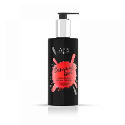 Apis Sensual Girl, Balsam nawilżający do ciała