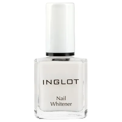 Inglot Nail Whitener (Lakier optycznie wybielajacy paznokcie)