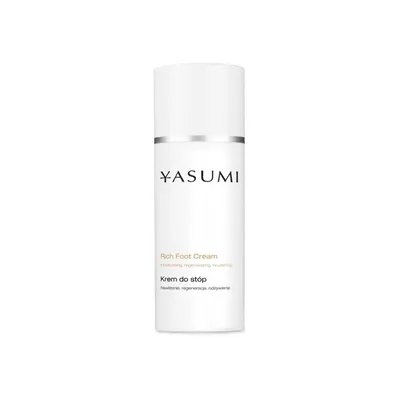 Yasumi Rich Foot Cream (Krem do stóp)