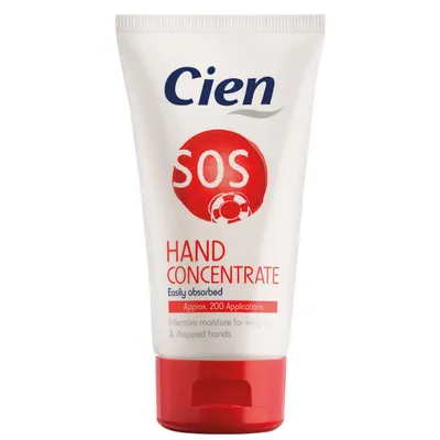 Cien SOS Hand Concentrate (Koncentrat do rąk)