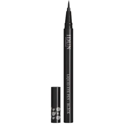 Idun Minerals Liquid Eye Pen (Eyeliner w pisaku)