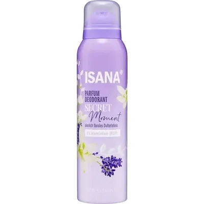 Isana Parfum Deodorant Secret Moment (Dezodorant w sprayu)