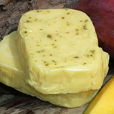 Pszczela Dolinka Mydło naturalne owocowe `Brzoskwiniowe mango`