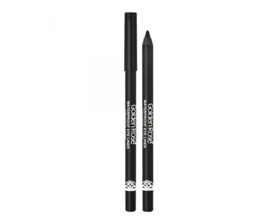 Golden Rose Waterproof Eye Liner (Wodoodporna kredka do oczu)