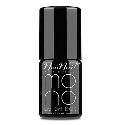 NeoNail Mono, UV 3 in1 Lack (Lakier hybrydowy)