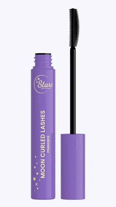 Stars from the stars Moon Curled Lashes Mascara (Podkręcający tusz do rzęs)