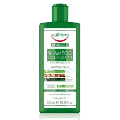 Equilibra Shampoo Volumizzante (Szampon zwiększający objętość)