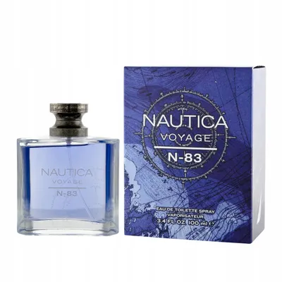 Nautica Voyage N-83 EDT