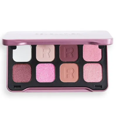 Revolution Beauty (Makeup Revolution) Forever Flawless Dynamic Ambient Eyeshadow Palette (Paleta cieni do powiek)