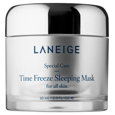 Laneige Time Freeze, Sleeping Mask (Maska do twarzy na noc)