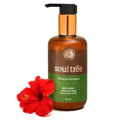 SoulTree Hibiscus Shampoo (Szampon do włosów)