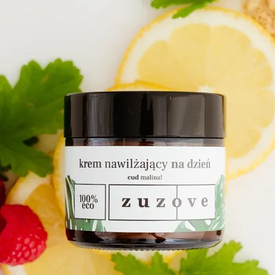 Zuzove Krem nawilżający na dzień