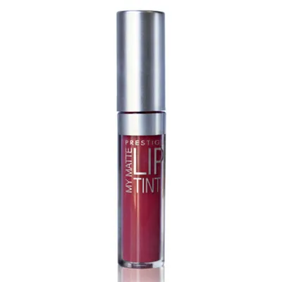 Prestige Cosmetics My Matte Lip Tint (Matowa pomadka w płynie)