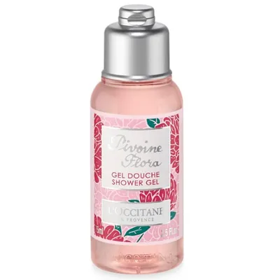 L'Occitane Pivoine Flora Gel Douche (Żel pod prysznic `Peonia`)