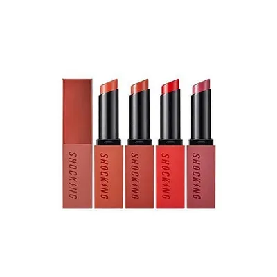 Tony Moly The Shocking Lipstick Glow (Pomadka do ust)