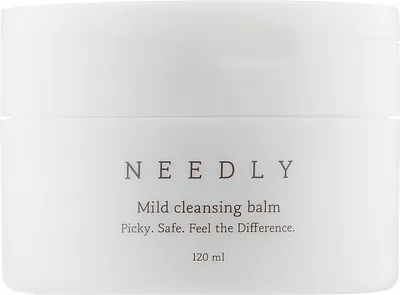 Needly Mild Cleansing Balm (Balsam do oczyszczania twarzy)