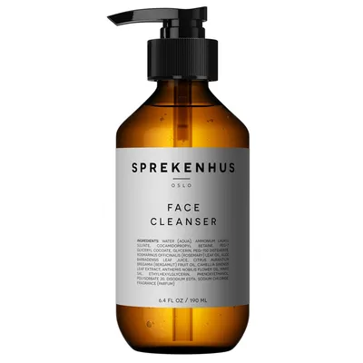 Sprekenhus Face Cleanser (Preparat do oczyszczania twarzy)