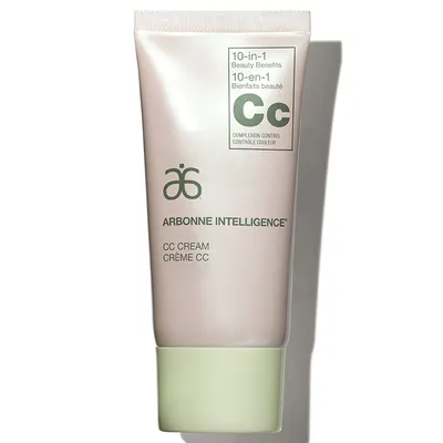 Arbonne Intelligence CC Cream (Inteligentny krem CC do twarzy)