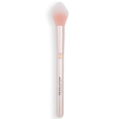 Revolution Beauty (Makeup Revolution) Create, Soft Focus Brush R6 (Pędzel do konturowania)