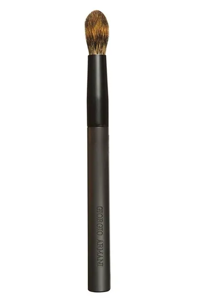 Giorgio Armani Large Eye Contour Brush (Szeroki pędzel do konturu oczu)