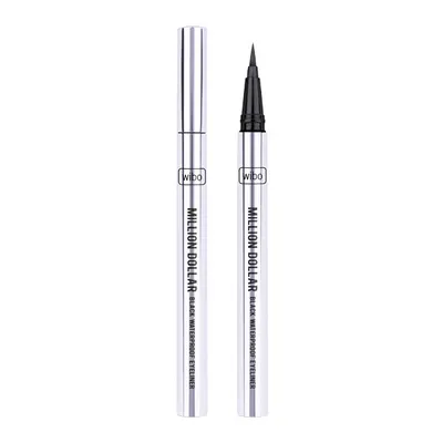 Wibo Million Dollar Eyeliner Black Waterproof (Wodoodporny eyeliner)