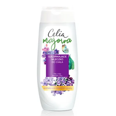 Celia Majowa, Ujędrniające mleczko do ciała