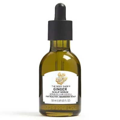 The Body Shop Ginger, Scalp Serum (Serum do skóry głowy)