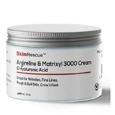 Skin Rescue Argirleina & Matrixyl 3000 Cream & Hyaluronic Acid (Krem do twarzy `Argirleina +Matrixyl 3000 + kwas hialuronowy`)