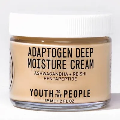 Youth To The People Adaptogen Deep Moisture Cream (Krem do twarzy)