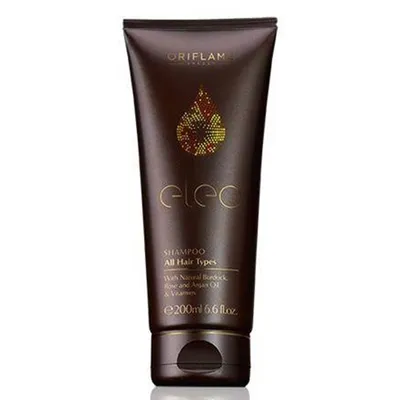 Oriflame Eleo, Shampoo (Szampon do włosów)