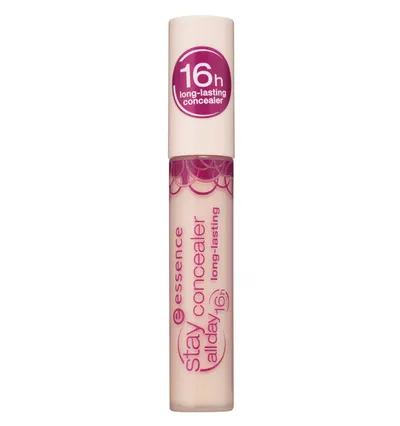 Essence Stay All Day16h Longlasting Concealer (Supertrwały korektor)