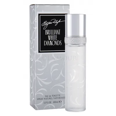 Elizabeth Taylor Brilliant White Diamonds EDT