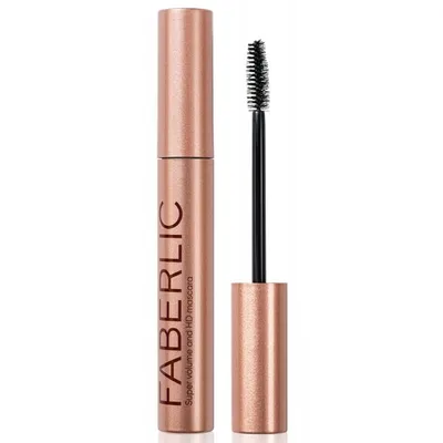 Faberlic Super Volume and HD, Tusz do rzęs