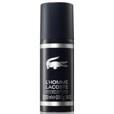 Lacoste L'Homme Lacoste Deodorant Spray (Dezodorant w sprayu dla mężczyzn)